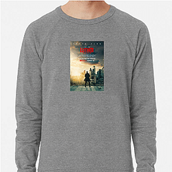 Luther has a complicated relationship Luther Sweatshirts