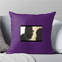 Luther is mentally unstable and driven Luther Pillows Cover