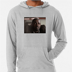 Luther often struggles with the darkness Luther Hoodies