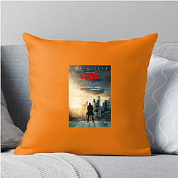 Luther has a complicated relationship Luther Pillows Cover