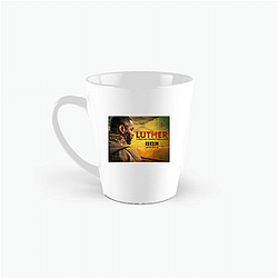 Luther works in the Serious Crime Unit Luther Mugs