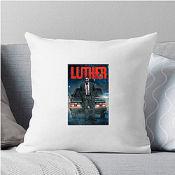 Luther is a British crime series Luther Pillows Cover