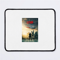 Luther has a complicated relationship Luther Mouse Pads