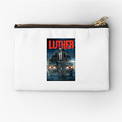 Luther is a British crime series Luther Zipper Pouches