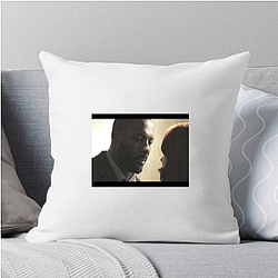 Luther is mentally unstable and driven Luther Pillows Cover