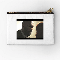 Luther is mentally unstable and driven Luther Zipper Pouches