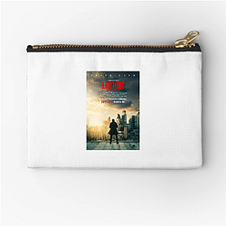 Luther has a complicated relationship Luther Zipper Pouches