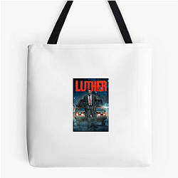 Luther is a British crime series Luther Bags