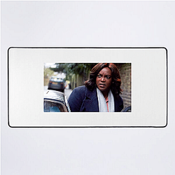 Luther also features Ruth Wilson Luther Mouse Pads