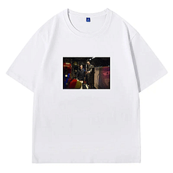 Luther investigates gruesome serial killers Luther T-Shirts