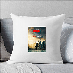 Luther has a complicated relationship Luther Pillows Cover