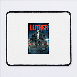 Luther is a British crime series Luther Mouse Pads