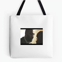 Luther is mentally unstable and driven Luther Bags