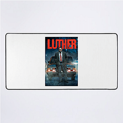 Luther is a British crime series Luther Mouse Pads