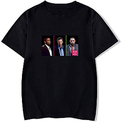 Luther is a dark psychological thriller Luther T-Shirts