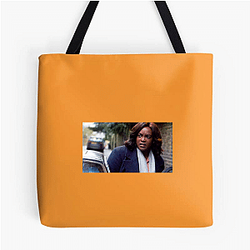 Luther also features Ruth Wilson Luther Bags