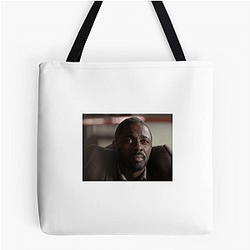 Luther often struggles with the darkness Luther Bags