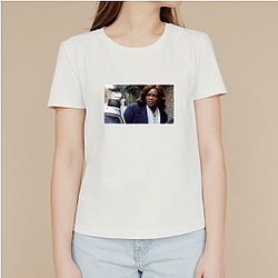 Luther also features Ruth Wilson Luther T-Shirts