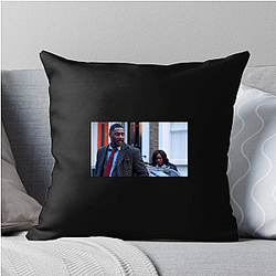 Luther is about a brilliant detective Luther Pillows Cover