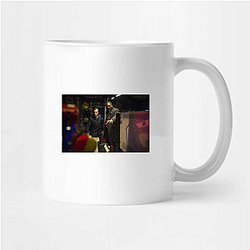 Luther investigates gruesome serial killers Luther Mugs
