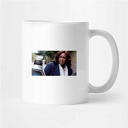 Luther also features Ruth Wilson Luther Mugs