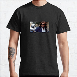 Luther also features Ruth Wilson Luther T-Shirts