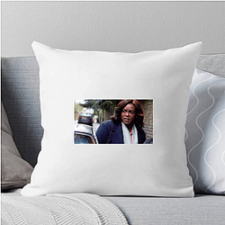 Luther also features Ruth Wilson Luther Pillows Cover