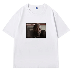 Luther often struggles with the darkness Luther T-Shirts