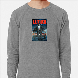 Luther is a British crime series Luther Sweatshirts