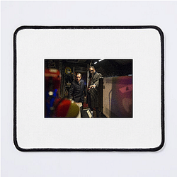 Luther investigates gruesome serial killers Luther Mouse Pads