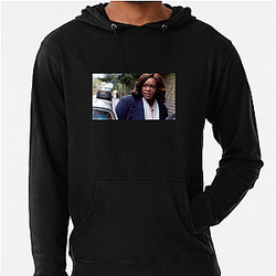 Luther also features Ruth Wilson Luther Hoodies