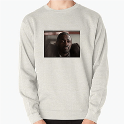 Luther often struggles with the darkness Luther Sweatshirts