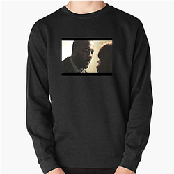 Luther is mentally unstable and driven Luther Sweatshirts