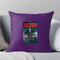 Luther is a British crime series Luther Pillows Cover
