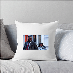 Luther is about a brilliant detective Luther Pillows Cover