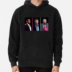 Luther is a dark psychological thriller Luther Hoodies