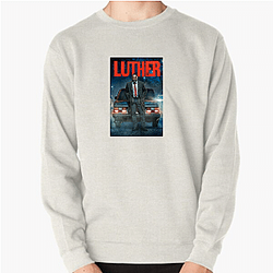 Luther is a British crime series Luther Sweatshirts