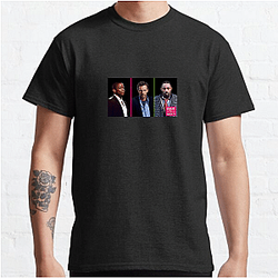 Luther is a dark psychological thriller Luther T-Shirts