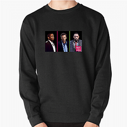 Luther is a dark psychological thriller Luther Sweatshirts