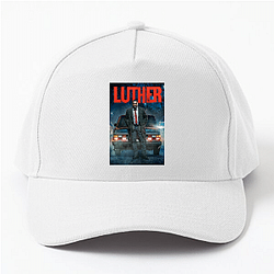 Luther is a British crime series Luther Hats & Caps
