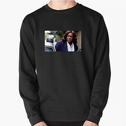 Luther also features Ruth Wilson Luther Sweatshirts