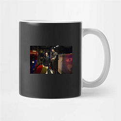 Luther investigates gruesome serial killers Luther Mugs