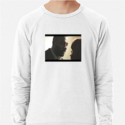 Luther is mentally unstable and driven Luther Sweatshirts