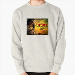 Luther works in the Serious Crime Unit Luther Sweatshirts