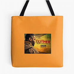 Luther works in the Serious Crime Unit Luther Bags
