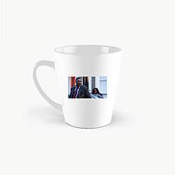 Luther is about a brilliant detective Luther Mugs