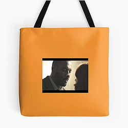 Luther is mentally unstable and driven Luther Bags