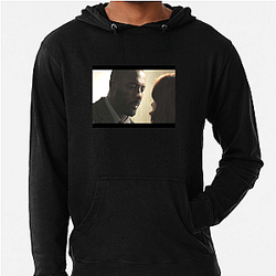 Luther is mentally unstable and driven Luther Hoodies