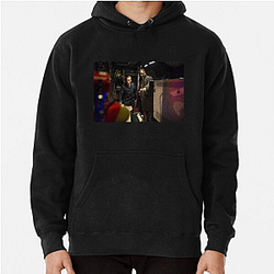 Luther investigates gruesome serial killers Luther Hoodies