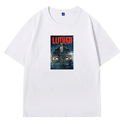 Luther is a British crime series Luther T-Shirts